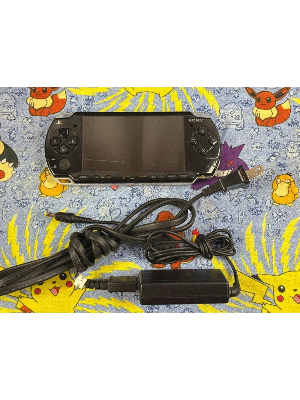 Sony psp 2001